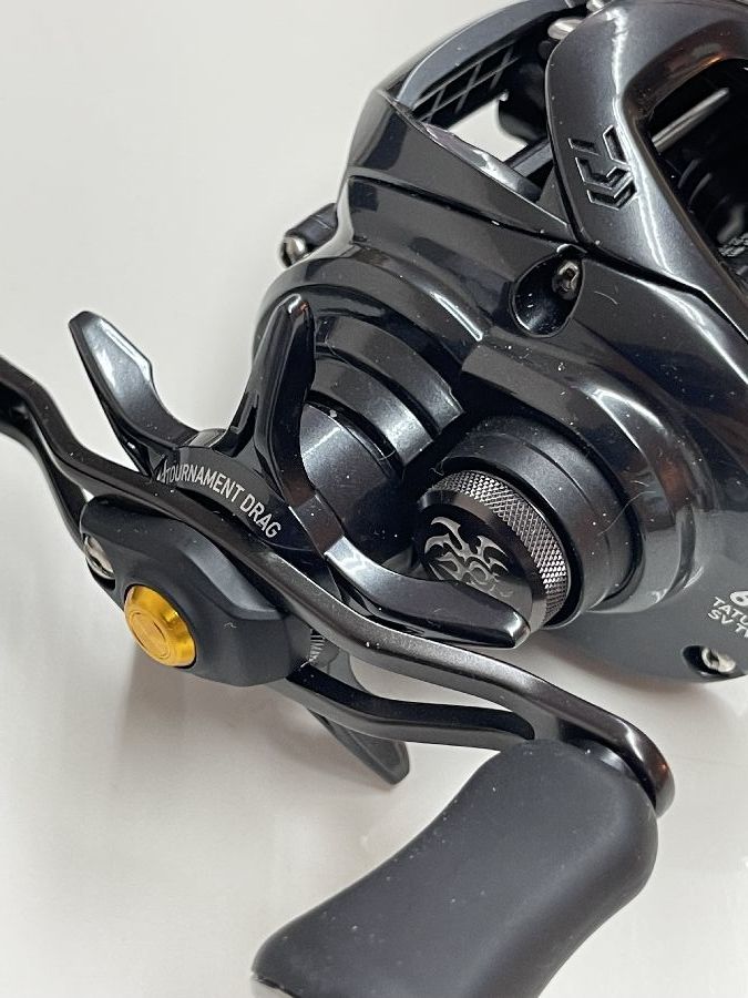 ダイワ　20 タトゥーラ　SVTW 103SHL 左巻き Daiwa ダイワ 20タトゥーラSVTW 103HL LEFT 左ハンドル 0 103HL ダイワ