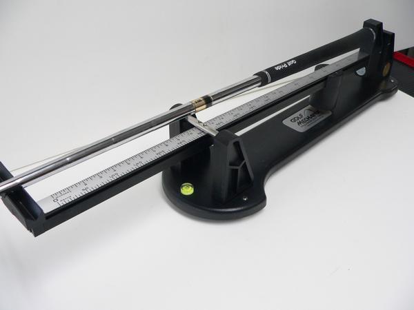 020310 Golf-Mechanics スイングバランサー バランス重量測定 工具