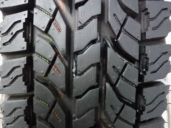 ジムニー用ヨコハマジオランダー185/85Ｒ16製造１１年中古_1