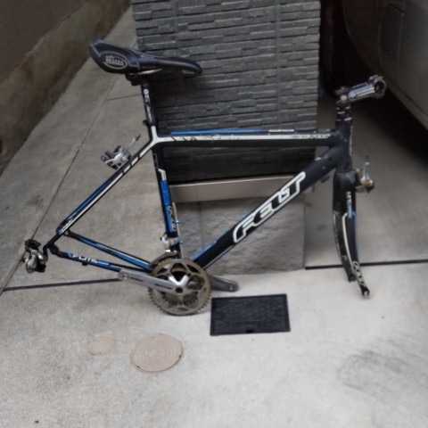 フェルト ロードバイクフレーム F95 FELT F95 ロードバイク by