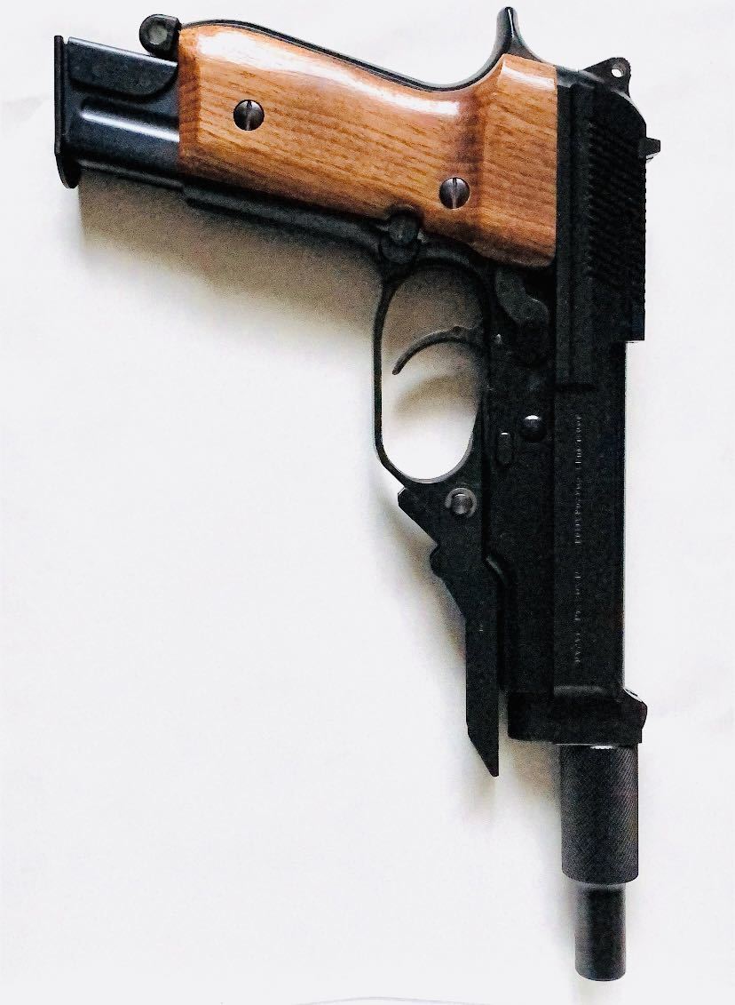 当時物/MGC M－93R EXTRA/ガスガン Yahoo!オークション M93R ガスガン