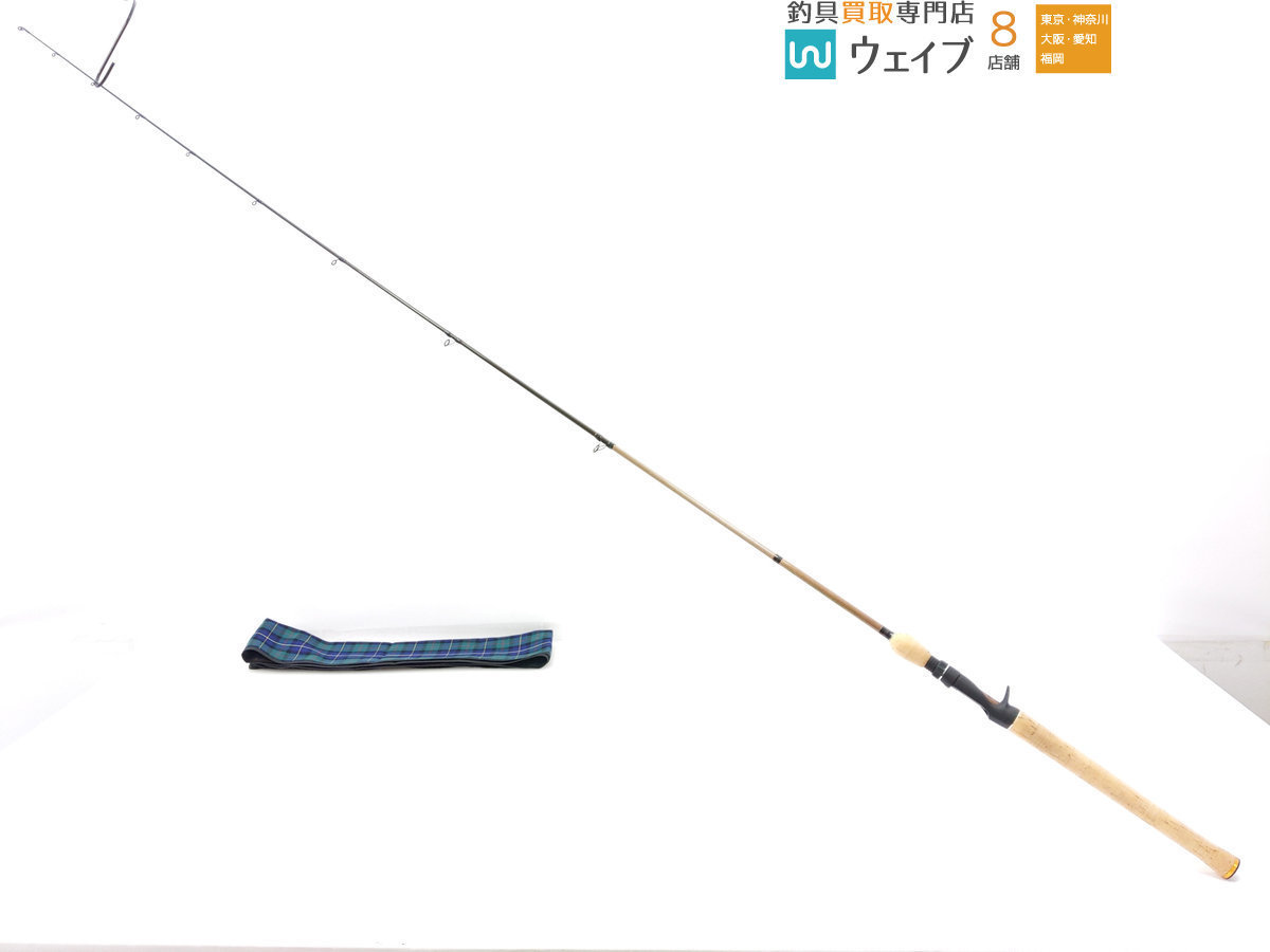 メガバス クランキングカスタム CF4-610Z 伊東作 超美品 Yahoo