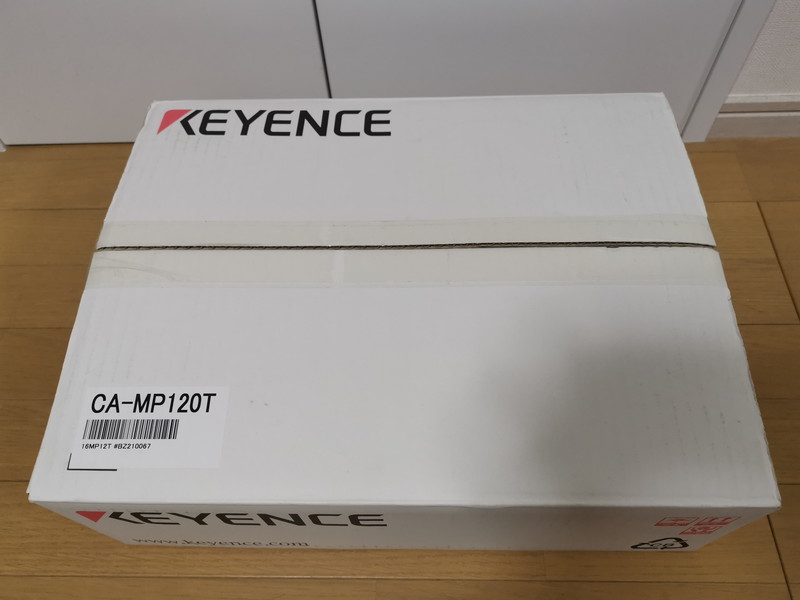【全国無料，新品】 KEYENCE CA-MP120T 画像処理専用タッチパネル(電材、配電用品)｜売買されたオークション情報、yahooの商品情報をアーカイブ公開 - オークファン その他