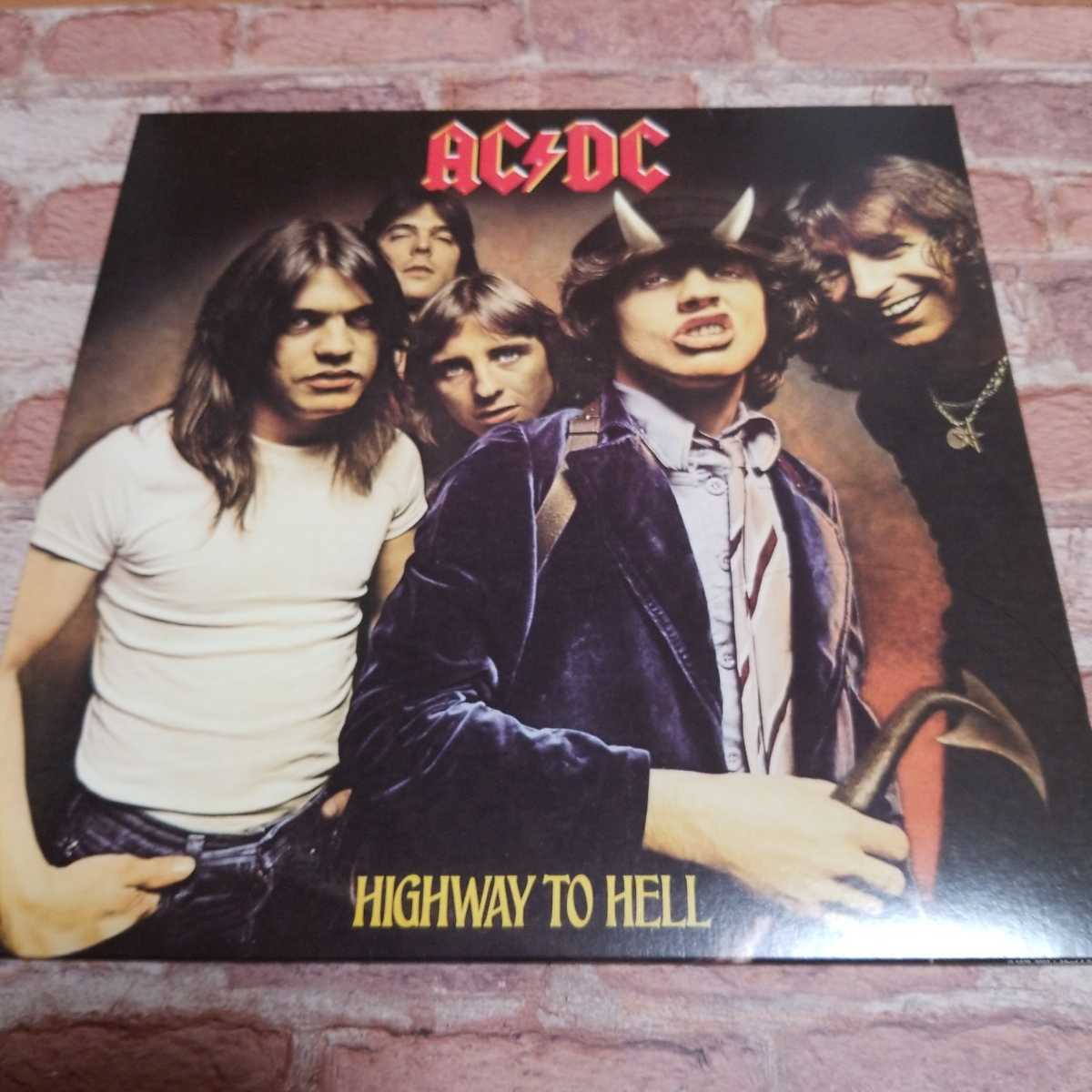 Highway AC⁄DC To to Hell 0 Vinyl TO ⁄ hell .: HELL』1979年 