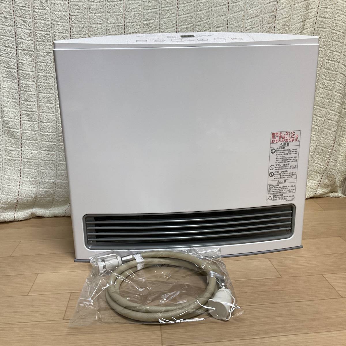 Rinnai□リンナイ□ガスファンヒーター□RC-G4001NP-1□都市ガス