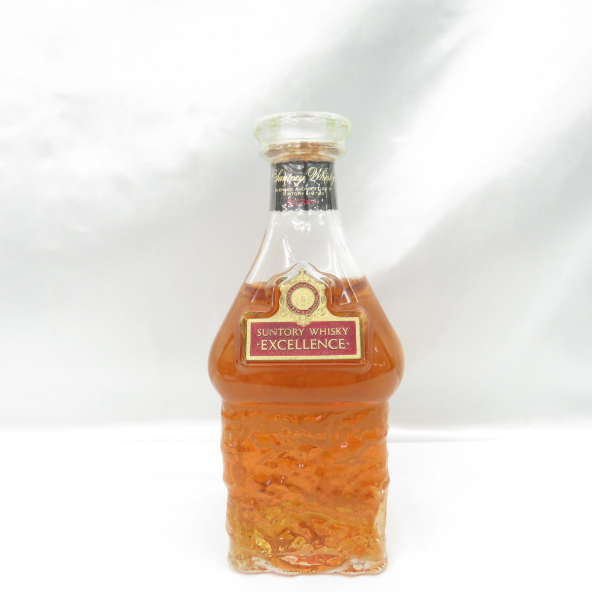 【未開栓】SUNTORY サントリー エクセレンス ウイスキー 750ml 43% 10848724
