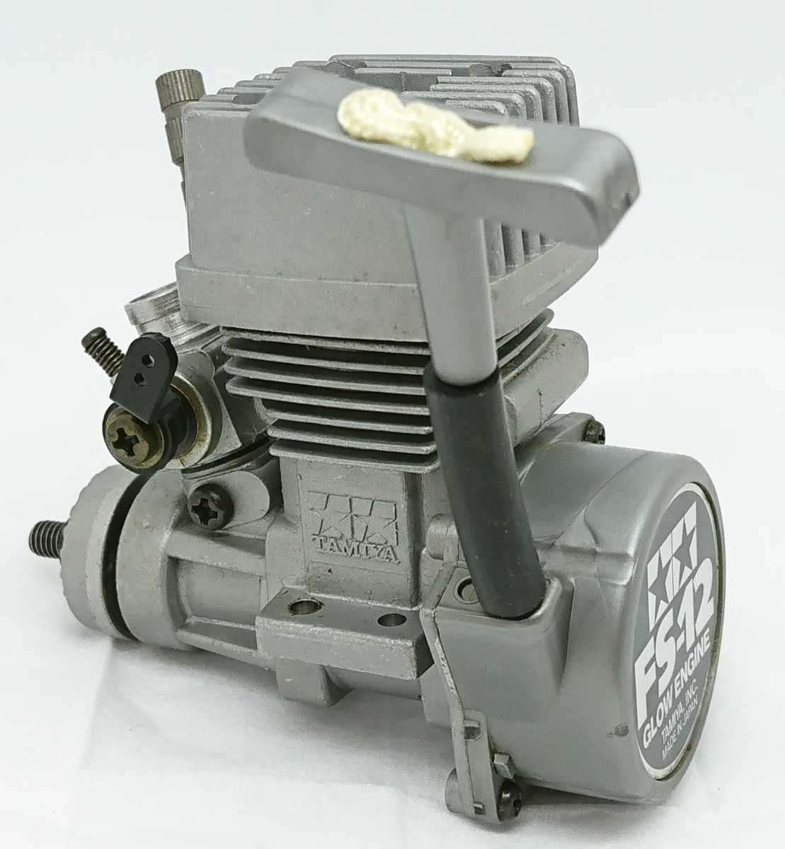 LONG ☆未使用品☆模型カー用エンジン 山田産業株式会社 YS61-R YS