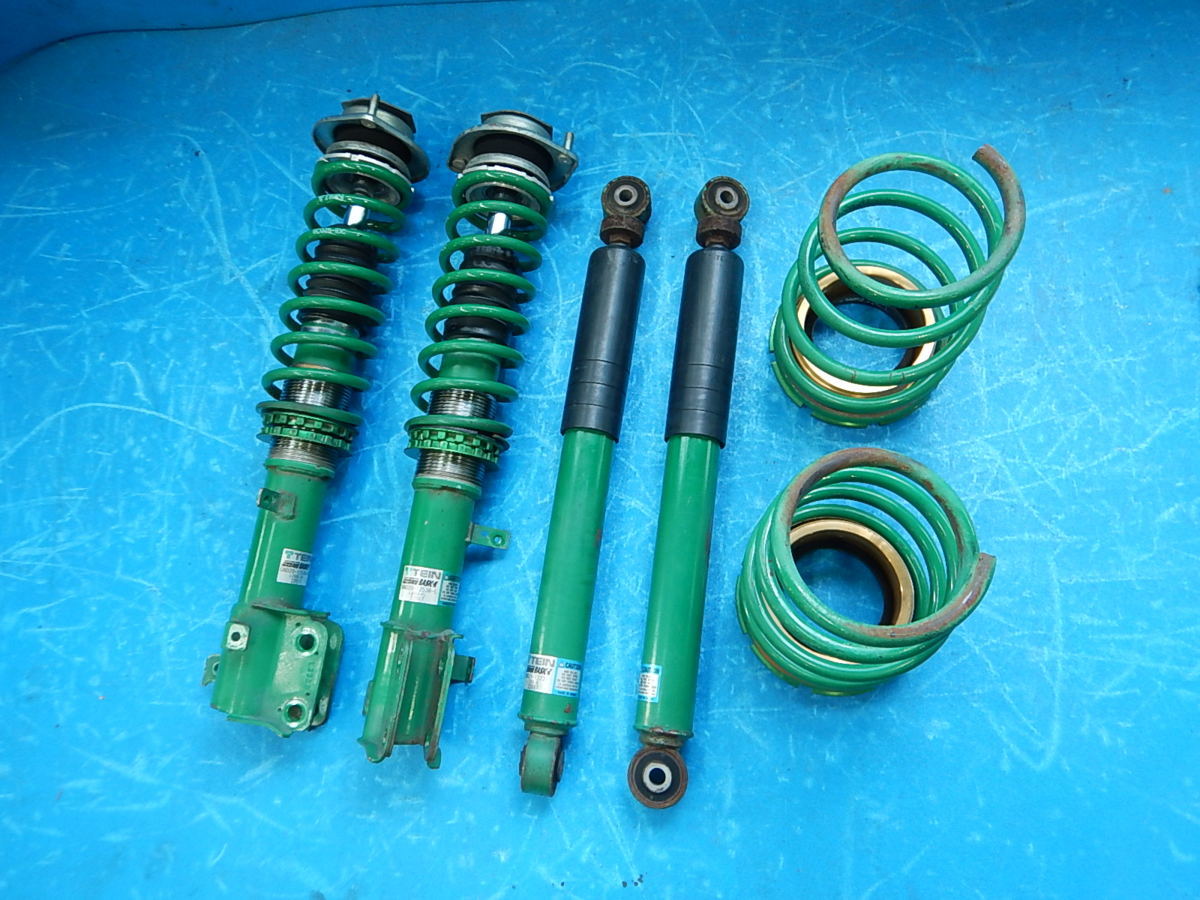 TEIN テイン L150S L152S ムーヴ 用 ネジ式 車高調 BASIC COMPUCT 