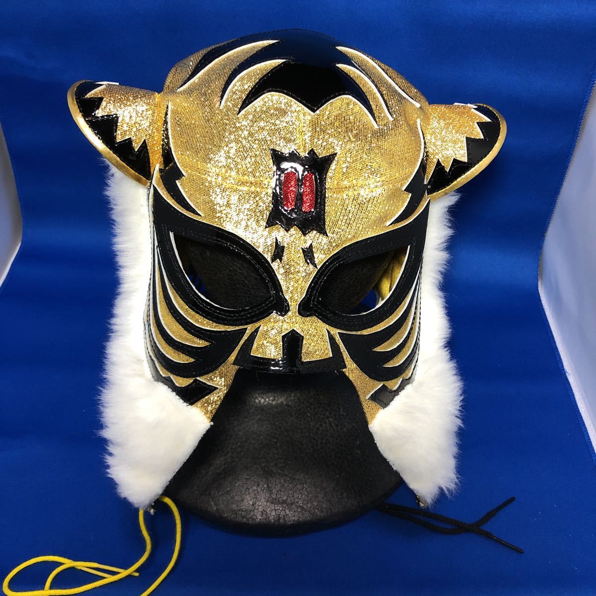 初代タイガーマスク プロレスマスク Ⅲマーク スポーツ別 IIIマーク