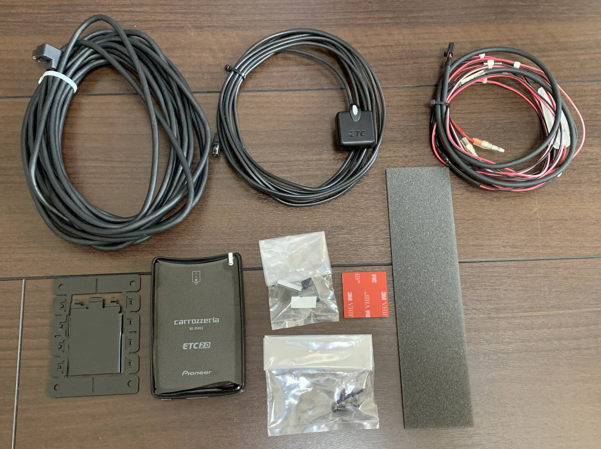 カロッツェリア carrozzeria ETC2.0 ナビ連動 ND-ETCS1 【公式通販】