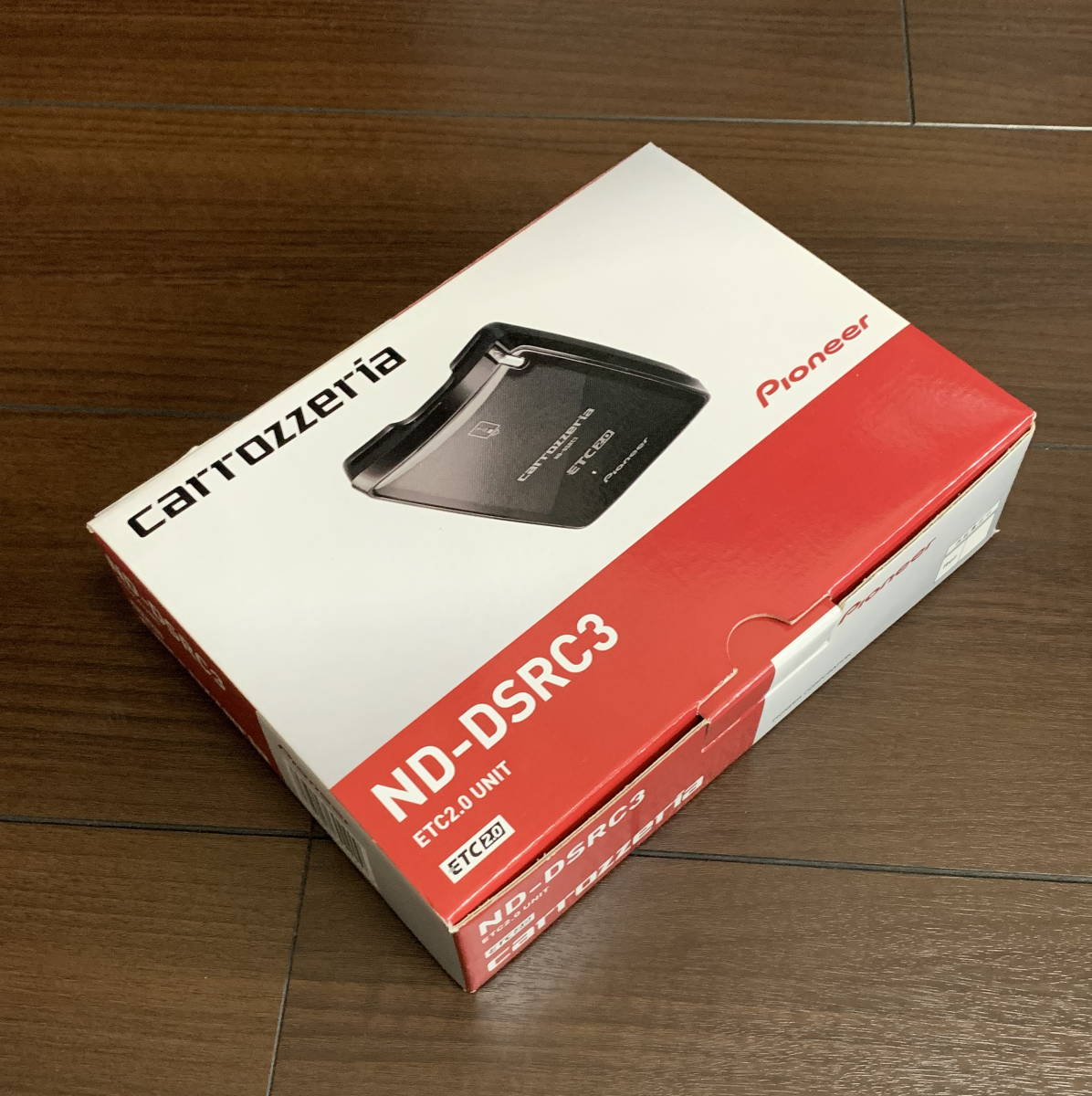 カロッツェリア ETC2.0車載器 ND-DSRC3 ナビ連動 (中古品) 【公式通販】