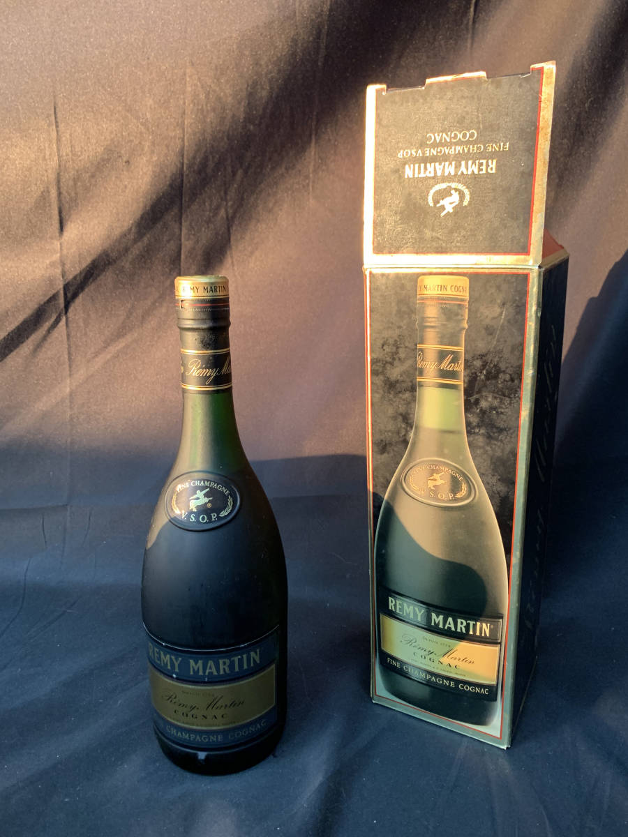 VSOP レミーマルタン MARTIN REMY 未開栓 古酒 - 箱付 700ml 1円