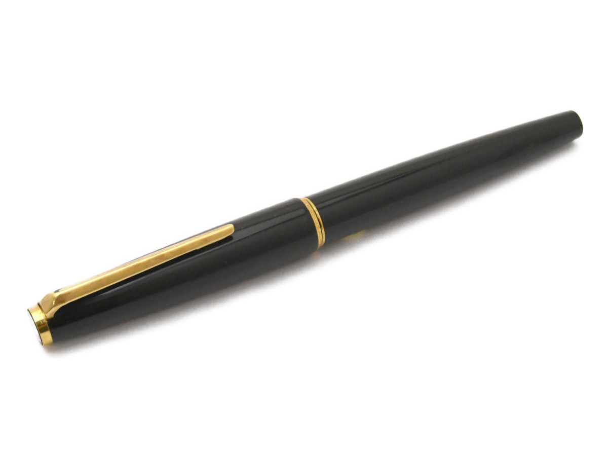 万年筆 モンブラン MONTBLANC 0 - 14K 1 No.320 ペン先 2 ペン先585