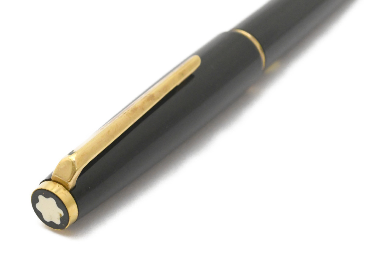 万年筆 モンブラン MONTBLANC 0 - 14K 1 No.320 ペン先 2 ペン先585