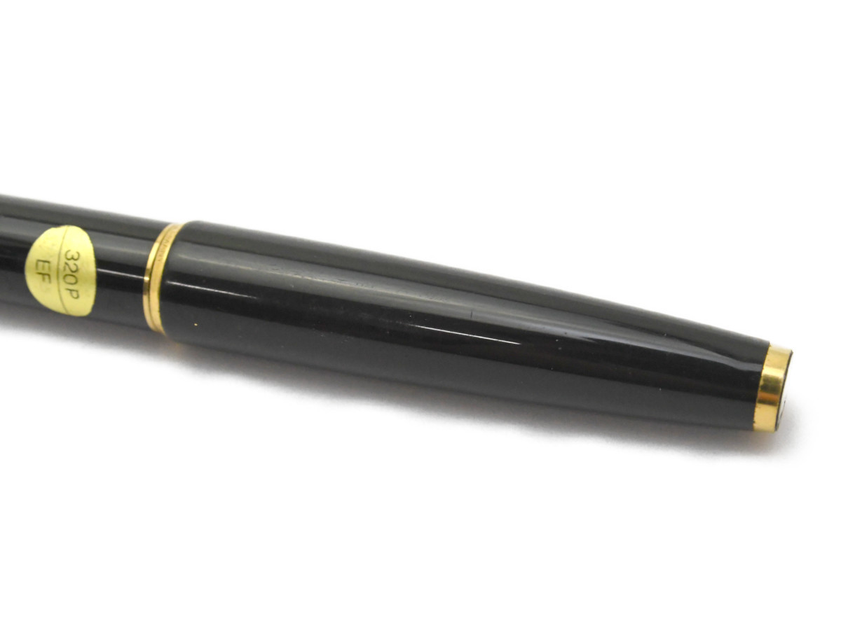 万年筆 モンブラン MONTBLANC 0 - 14K 1 No.320 ペン先 2 ペン先585