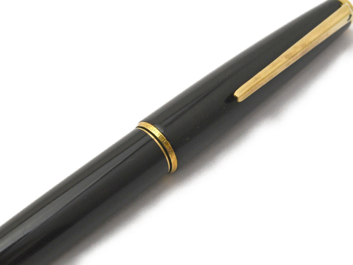 万年筆 モンブラン MONTBLANC 0 - 14K 1 No.320 ペン先 2 ペン先585