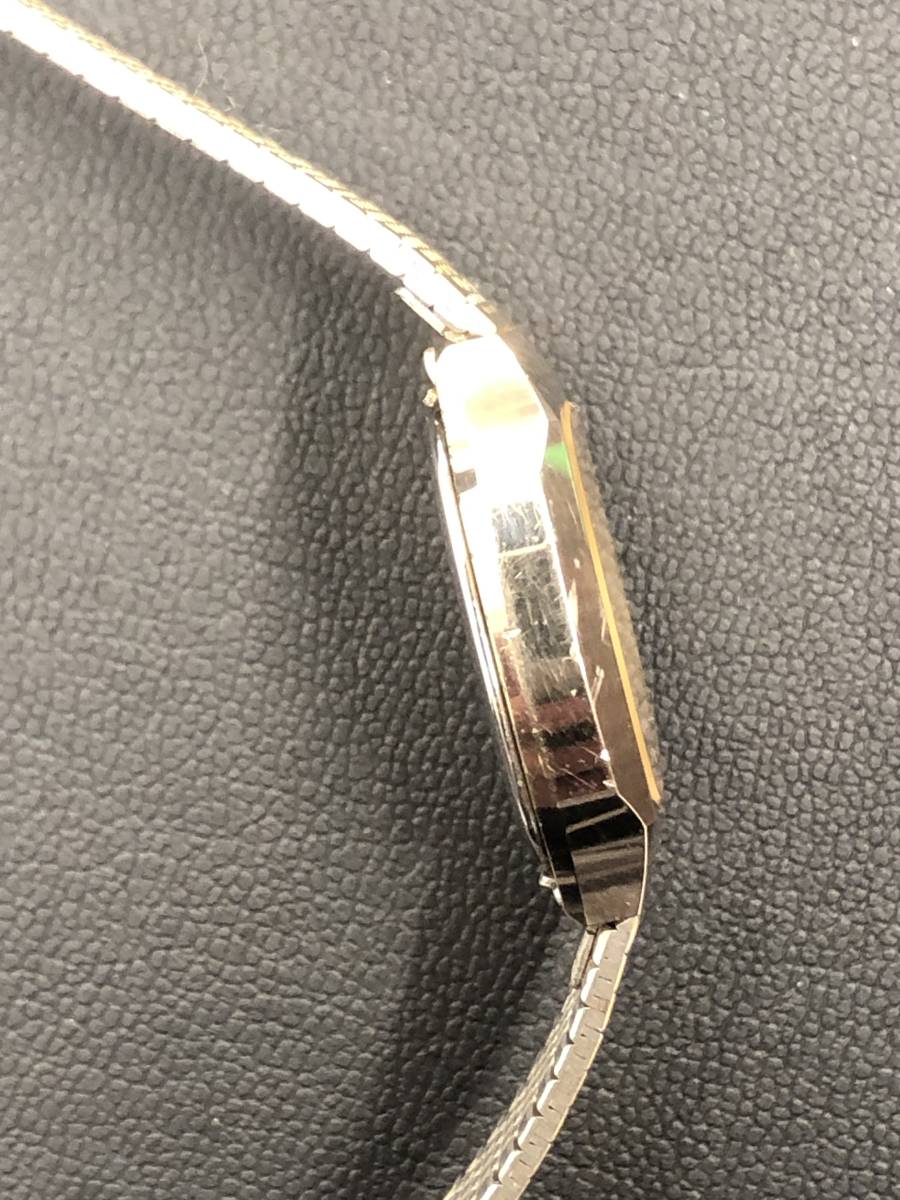 AUREOLE/オレオール AUREOLE 腕時計 1P天然ダイヤ SW-363L　稼働品　レディース_5