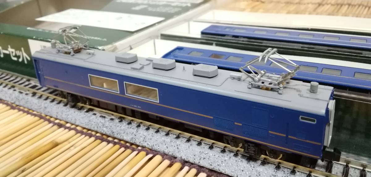 KATO | 24系25形 Nゲージ 24系25形300番台ラウンジカー カムコタ日誌