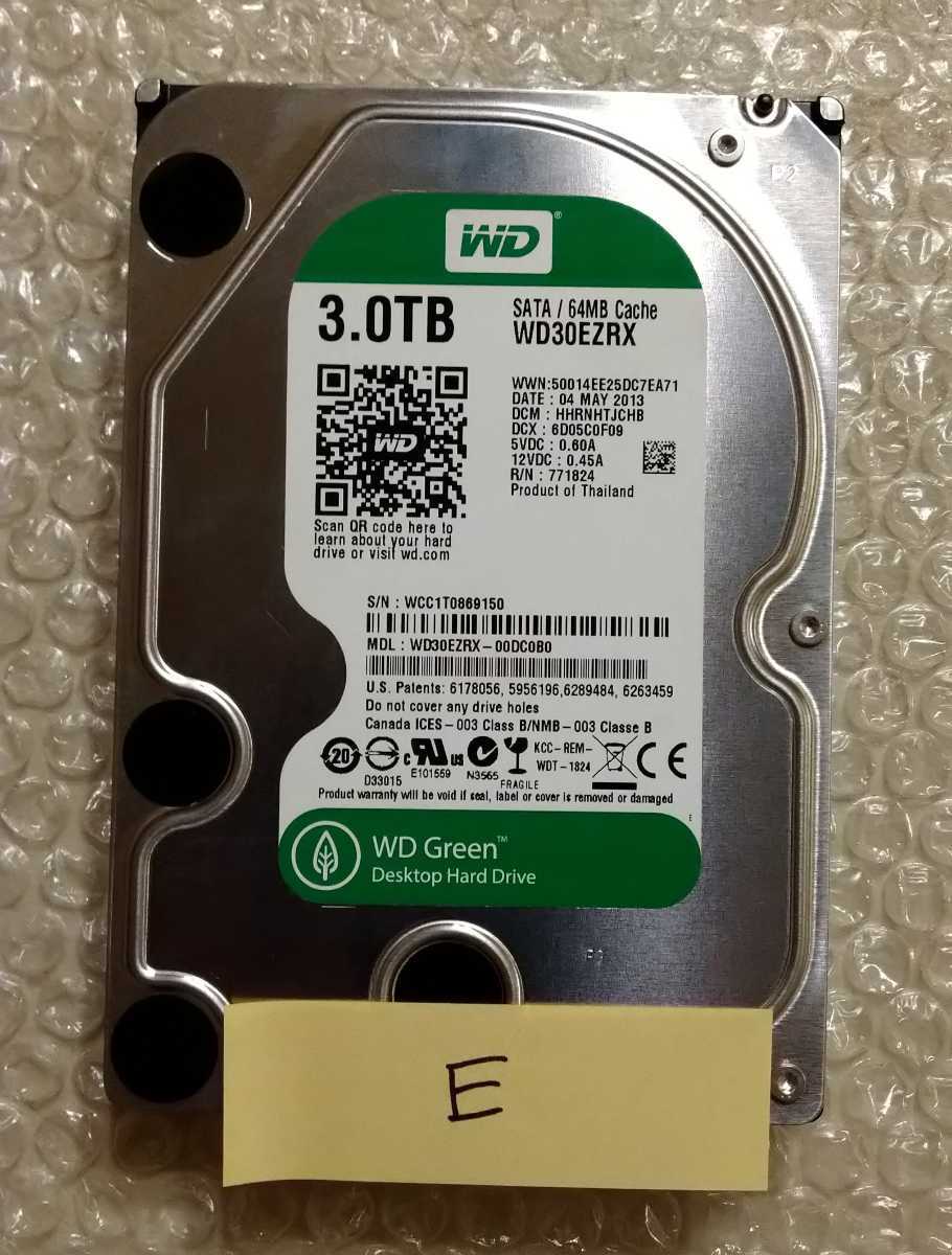 未開封品 TOSHIBA DT01ACA300 HDD 3.0TB 3.5インチ SATA