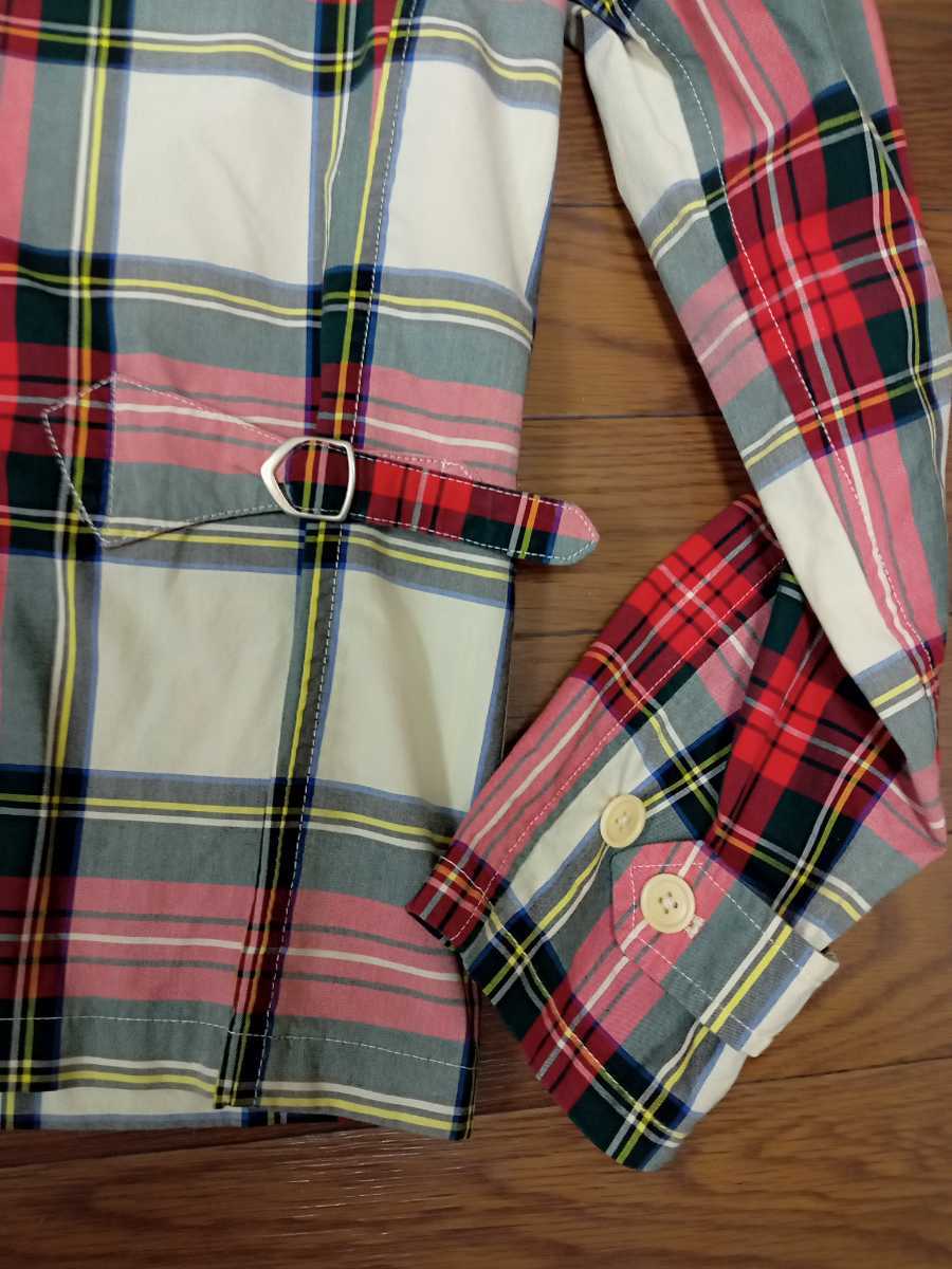 ポロバイラルフローレン Ralph Lauren チェック スイングトップ by