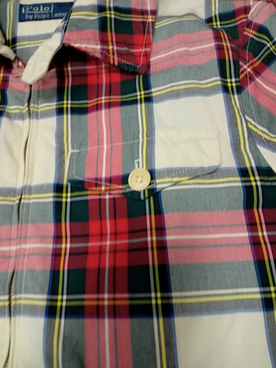 ポロバイラルフローレン Ralph Lauren チェック スイングトップ by