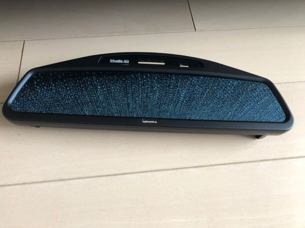 BMW 「Studie Wide Angle Rear View Mirror（スタディ ワイドアングル リアビューミラー）」