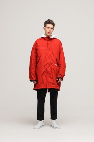 BEDWIN & THE HEARTBREAKERS M-65 MILITARY COAT ベドウィン