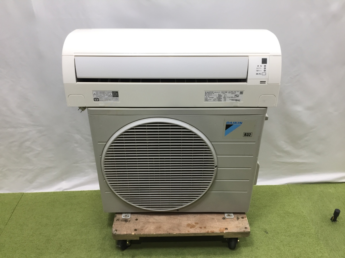 エアコン☆アイリスオーヤマ IRR-2818C 2.8kw 18年 10畳