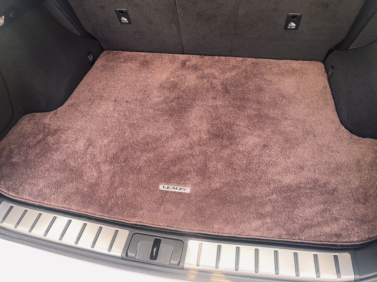 期間限定値下げ レクサスRX 20系 レクサス 純正 オプション トランク