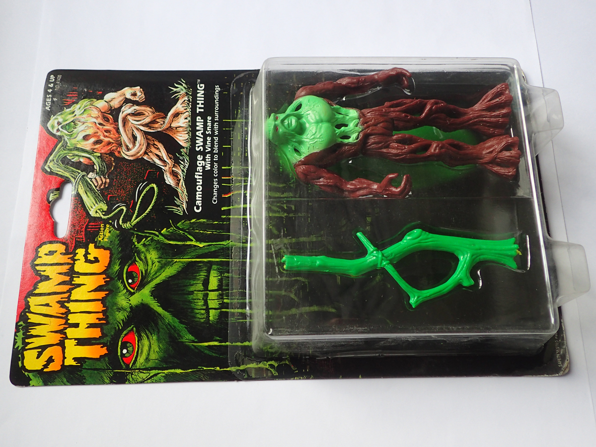 スワンプシング ケナー SWAMP THING Kenner 【公式通販】
