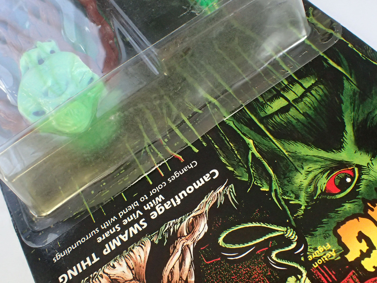 スワンプシング ケナー SWAMP THING Kenner 【公式通販】
