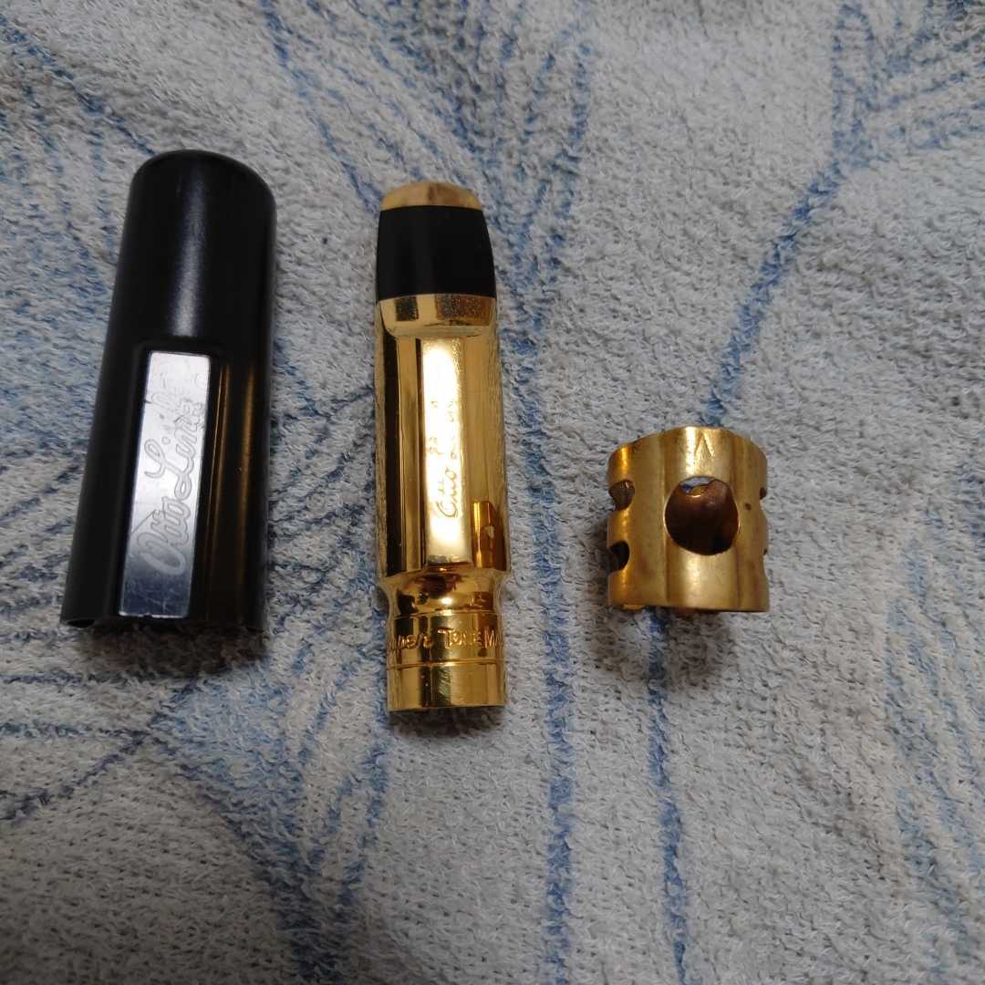 Ottolink SUPER TONE MASTER 6☆ オットーリンク テナーサックス用