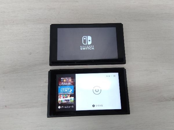 Nintendo Switch 本体 ジャンク ニンテンドー switch - 初期化済 本体