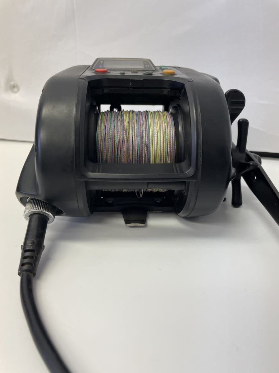 DAIWA ダイワ SUPER TANACOM スーパータナコン S600 電動リール 釣具