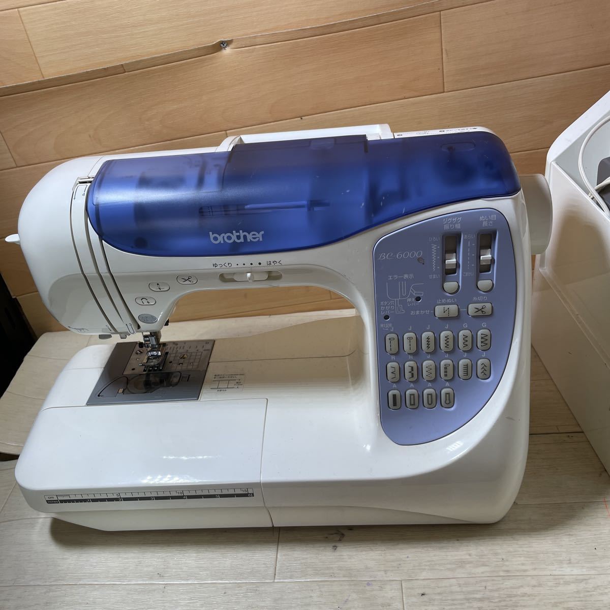 ブラザー CPS52 brother ミシン コンピューターミシン コンピュータ 