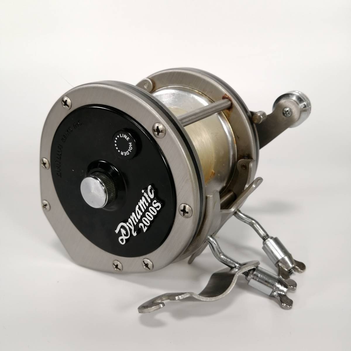 Daiwa Dynamic ダイナミック 2000S リール システムリール 船用 船釣り
