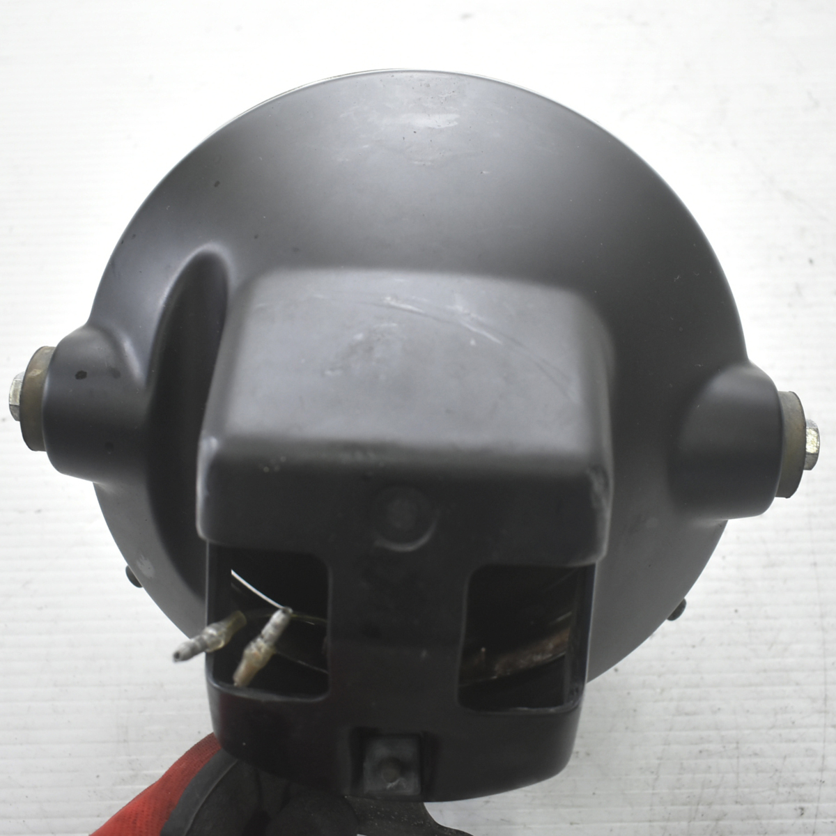 カワサキ ゼファー750 ZR750C 純正 ヘッドライト 【B】BDW ライト