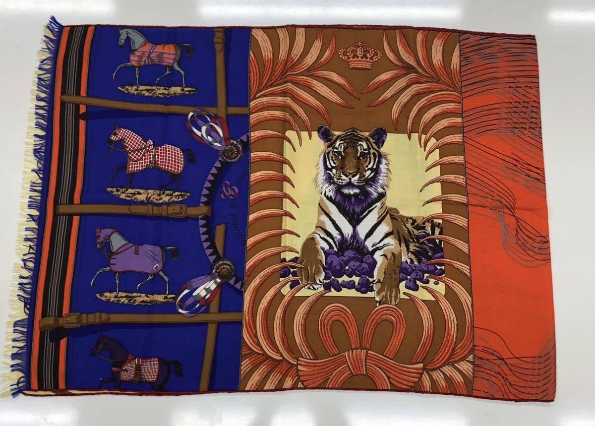 新品タグ付き HERMES カレジェアン エルメスでランデヴー カレジェアン