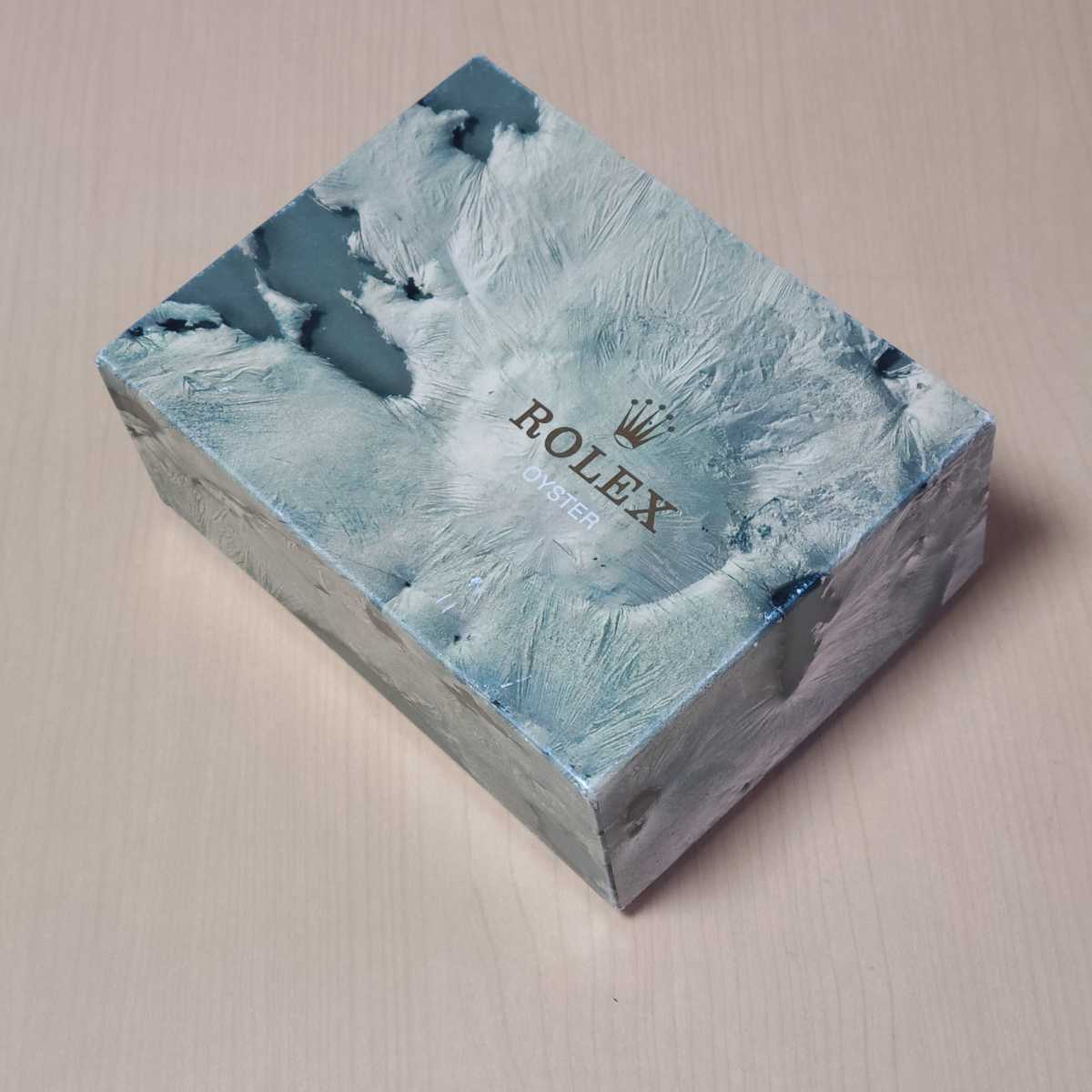空箱 ロレックス 腕時計用 ROLEX 68274シール - Yahoo!オークション 