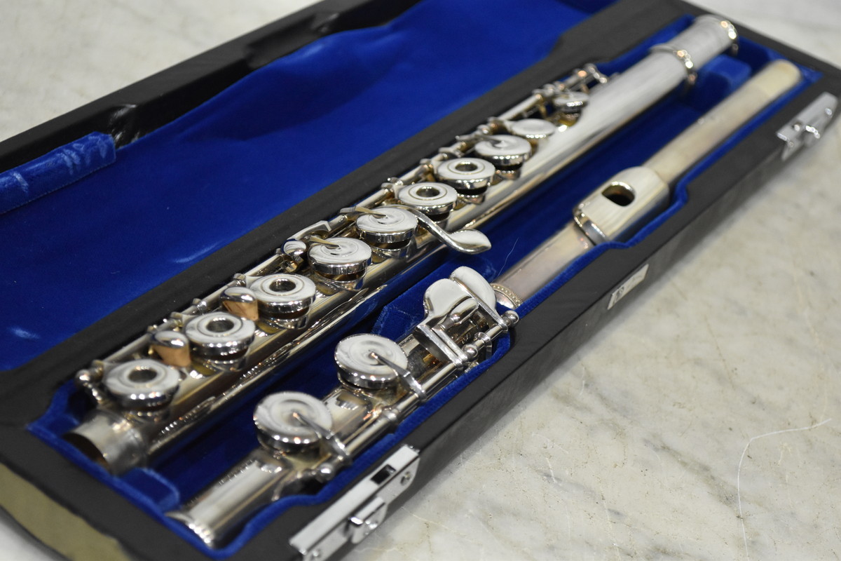♪♪#5675 ムラマツ フルート 中古♪♪