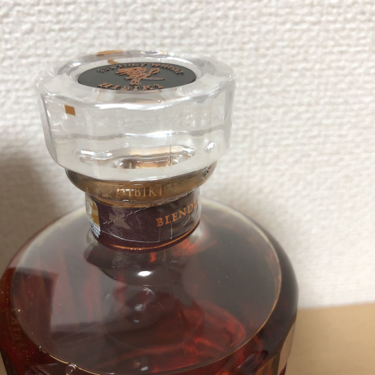 21年 響 新品未開封 箱付き 未開封 サントリー 響21年 700ml - SUNTORY