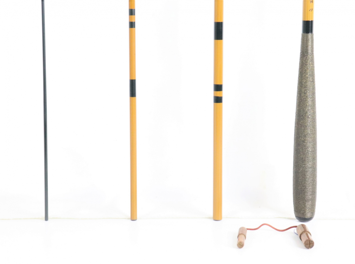 Daiwa ヘラブナ竿 陽舟9.10.12尺、 晴釣13尺4本セット販売 Daiwa