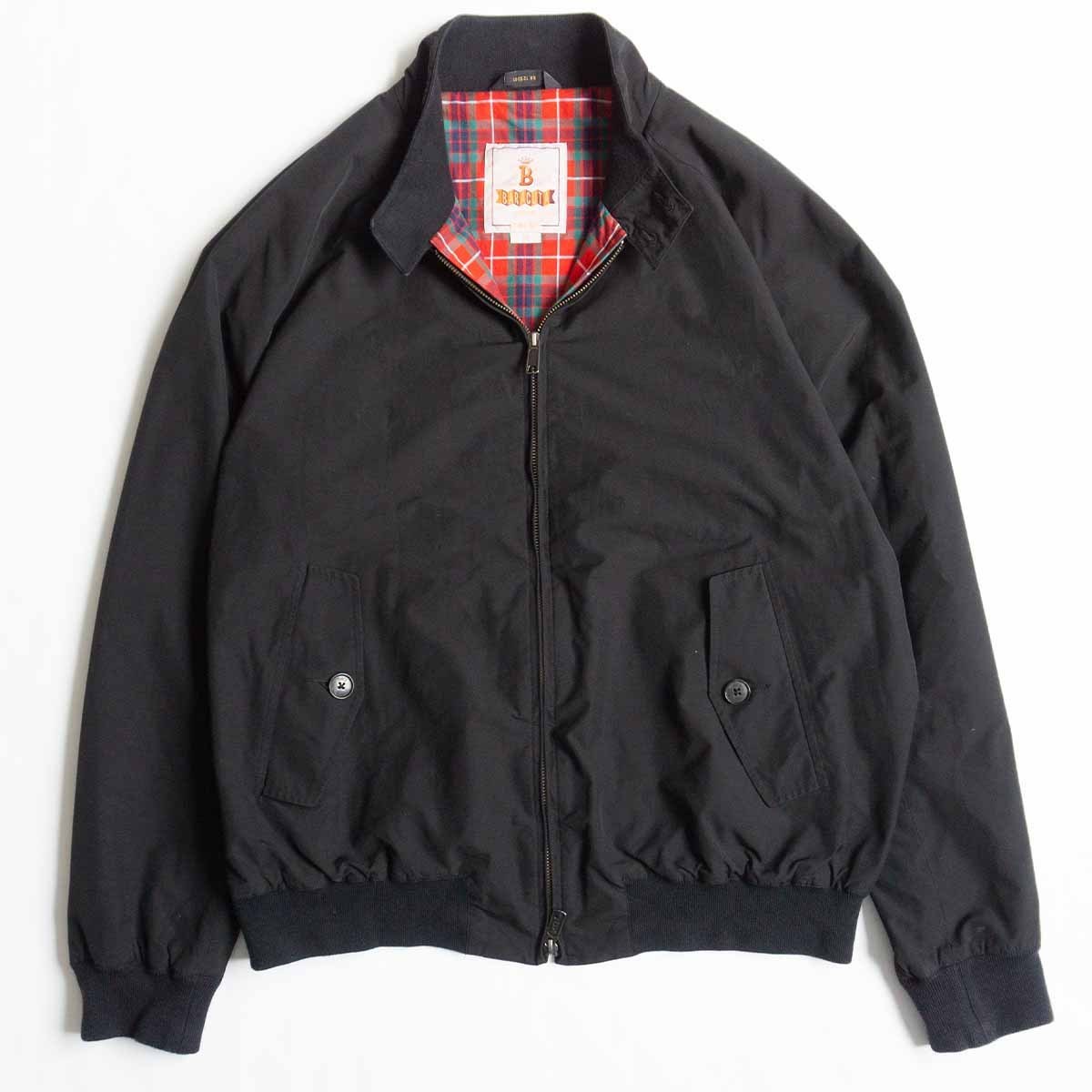 G9 BARACUTA スウィングトップ ハリントンジャケット バラクータ