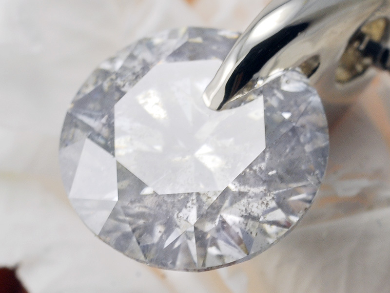 【1円スタート送料無料!】定価2140万『カットの素晴らしい』ダイヤネックレス 3.002ct F/SI2/EX Pt900/850 注目 新品 贈答品 鑑定書付き_1