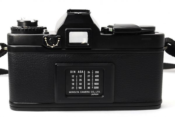 MINOLTA XD-S ブラックボディ ジャンク XD-S ミノルタ MINOLTA MINOLTA