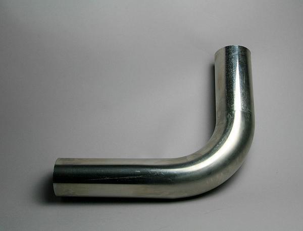 70Φ 150度 ステンレス 曲げパイプ 1.5mm厚 1PC CUR－PIPE－029－1PC