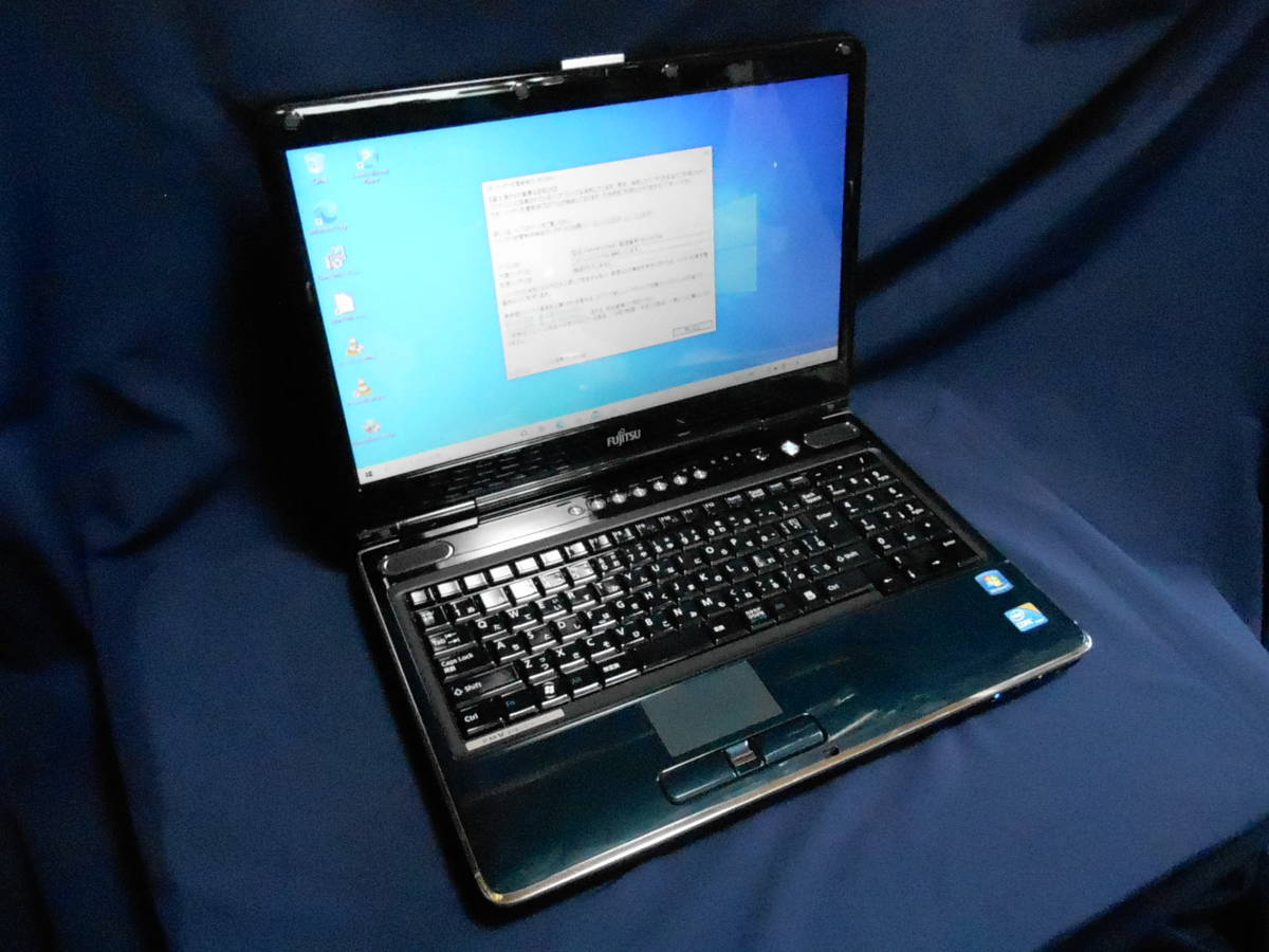 T1712☆TOSHIBA dynabook T552/47FW /東芝/intel CORE i5/Windows7