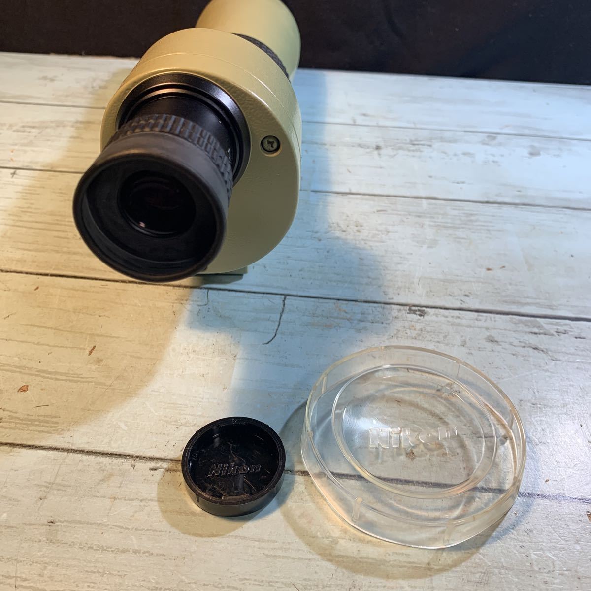 ニコン Nikon フィールドスコープ ED FIELDSCOPE P SCOPE D=60 FIELD