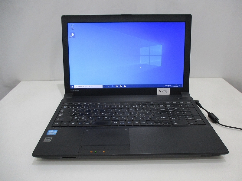 dynabook Satellite B553⁄J Core 東芝 .: i3 B553⁄J Intel TOSHIBA
