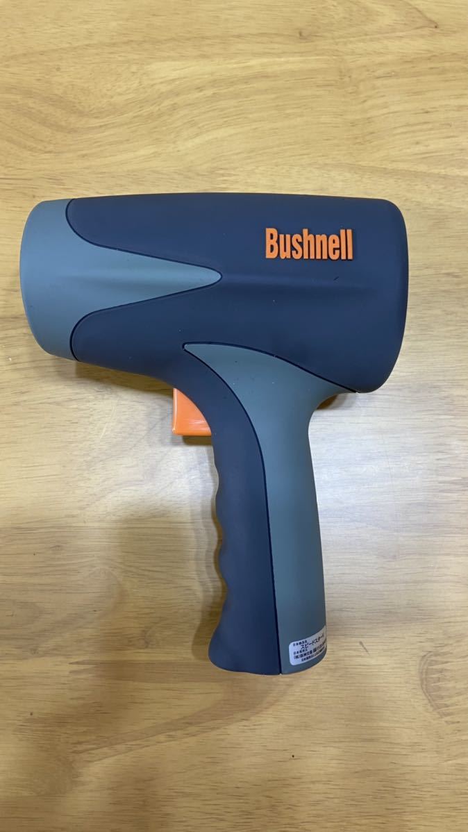 人気SALE，新品】 ブッシュネル(Bushnell) スピードガン SPEEDSTER V